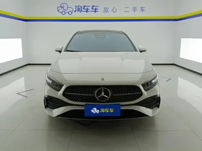 Mercedes-Benz A-Class 2023, 67400 км, за 18216.24 USD