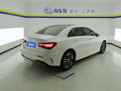 Mercedes-Benz A-Class 2023, 67400 км, за 18216.24 USD