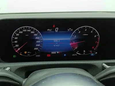 Mercedes-Benz A-Class 2023, 67400 км, за 18216.24 USD - фото 14
