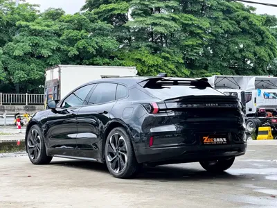 Zeekr 001 2022, 83000 км, за 18887.57 USD