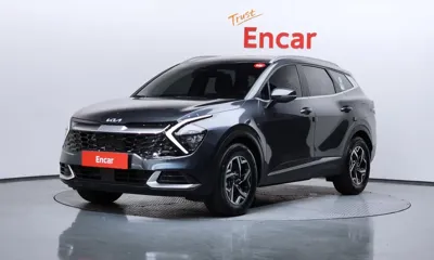 Kia Sportage · 2022 год