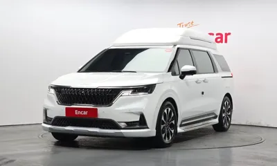 Kia Canival · 2023 год