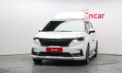 Kia Canival 2023, 59217 км, за 21972.3 USD - фото 3
