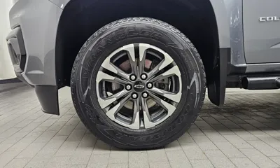 ChevroletGMDaewoo Colorado