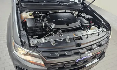 ChevroletGMDaewoo Colorado