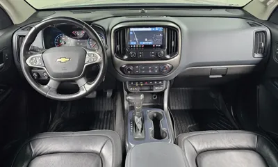 ChevroletGMDaewoo Colorado