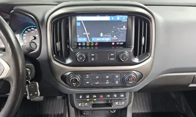 ChevroletGMDaewoo Colorado