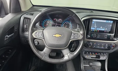 ChevroletGMDaewoo Colorado
