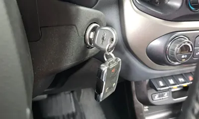 ChevroletGMDaewoo Colorado