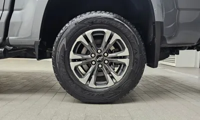 ChevroletGMDaewoo Colorado