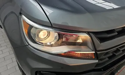 ChevroletGMDaewoo Colorado