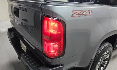 ChevroletGMDaewoo Colorado
