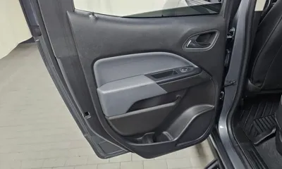 ChevroletGMDaewoo Colorado