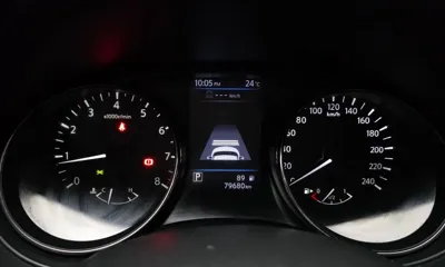 Nissan X-Trail 2018, 79680 км, за 10831.04 USD - фото 8