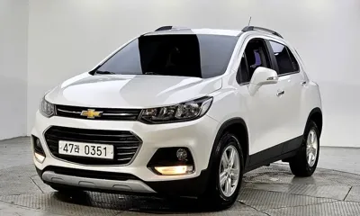 ChevroletGMDaewoo Trax · 2017 год