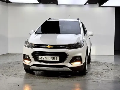 ChevroletGMDaewoo Trax 2017, 150510 км, за 2918.81 USD - фото 2