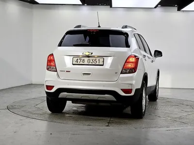ChevroletGMDaewoo Trax 2017, 150510 км, за 2918.81 USD - фото 3