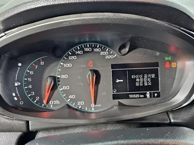 ChevroletGMDaewoo Trax 2017, 150510 км, за 2918.81 USD - фото 7