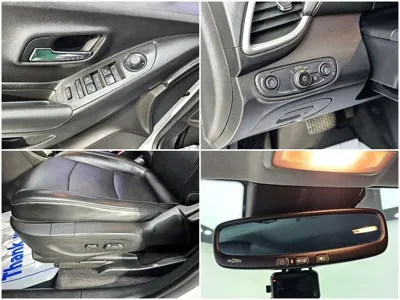 ChevroletGMDaewoo Trax 2017, 150510 км, за 2918.81 USD - фото 17