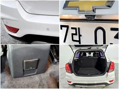 ChevroletGMDaewoo Trax 2017, 150510 км, за 2918.81 USD - фото 18