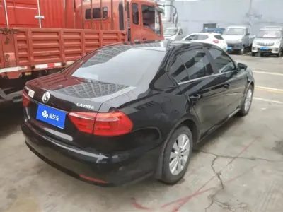 Volkswagen Lavida 2016, 55800 км, за 4721.89 USD