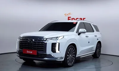 Hyundai Palisade · 2023 год