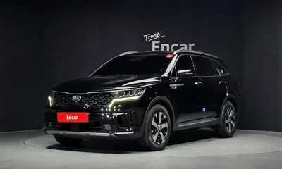 Kia Sorento · 2021 год