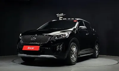 Kia Sorento · 2017 год