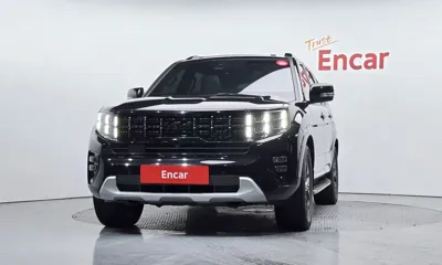 Kia Mohave 2023, 31663 км, за 32493.11 USD