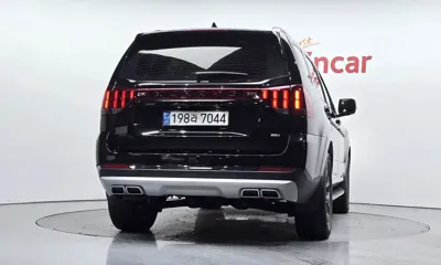 Kia Mohave 2023, 31663 км, за 32493.11 USD