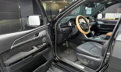 Kia Mohave 2023, 31663 км, за 32247.57 USD - фото 11