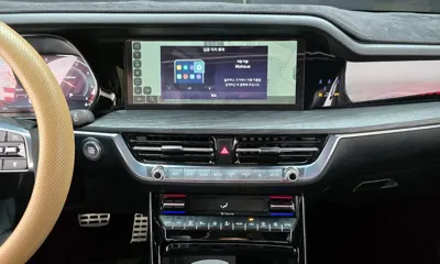 Kia Mohave 2023, 31663 км, за 32247.57 USD - фото 14