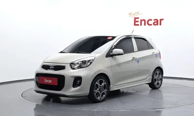 Kia Morning · 2016 год