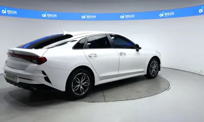 Kia K5 2021, 73326 км, за 10731.26 USD