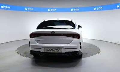 Kia K5 2021, 73326 км, за 10731.26 USD