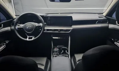Kia K5 2021, 73326 км, за 10731.26 USD - фото 7