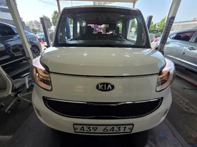 Kia Ray · 2017 год