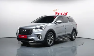 Hyundai Maxcruz · 2017 год