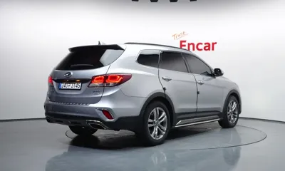 Hyundai Maxcruz 2017, 135298 км, за 9686.01 USD