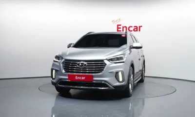 Hyundai Maxcruz 2017, 135298 км, за 9686.01 USD