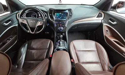 Hyundai Maxcruz 2017, 135298 км, за 9642.15 USD - фото 7
