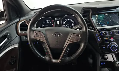 Hyundai Maxcruz 2017, 135298 км, за 9642.15 USD - фото 13