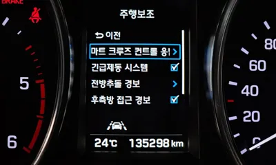 Hyundai Maxcruz 2017, 135298 км, за 9642.15 USD - фото 32