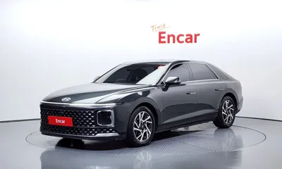 Hyundai Grandeur · 2023 год