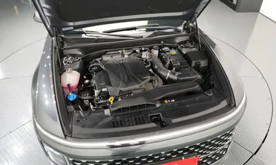 Hyundai Grandeur 2023, 22044 км, за 20737.17 USD - фото 6
