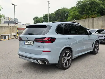 BMW X5 2024, 44661 км, за 62540.75 USD