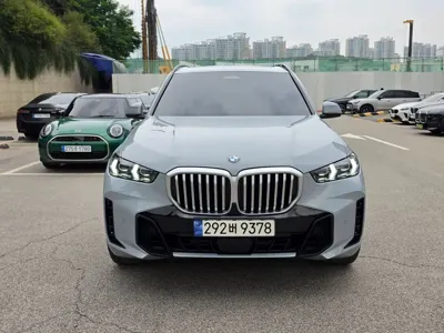 BMW X5 2024, 44661 км, за 62540.75 USD