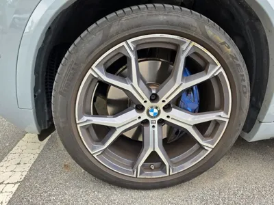 BMW X5 2024, 44661 км, за 62540.75 USD