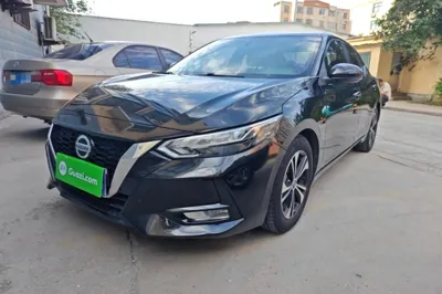Nissan Sylphy · 2021 год