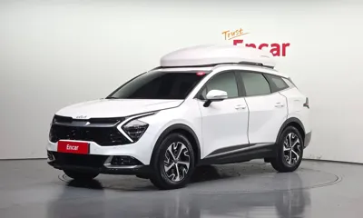 Kia Sportage · 2024 год